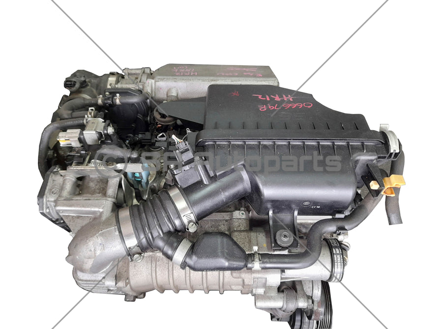 HR12-SC NISSAN 1.2L SUPERCHARGED motor engine