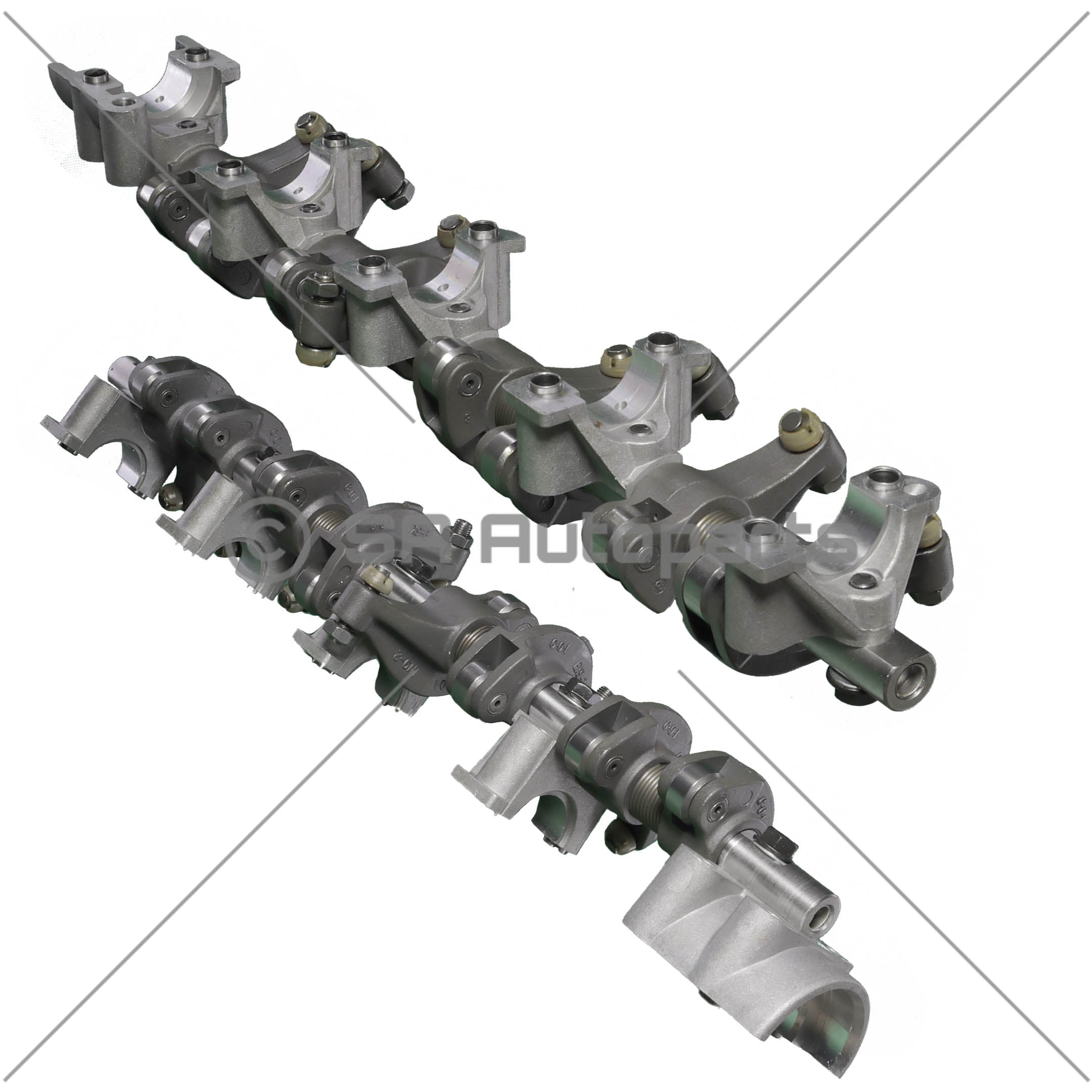 D4bb Engine Rocker HYUNDAI H100 D4BB (COMPLETE) ROCKERSHAFT SET – SA Autoparts
