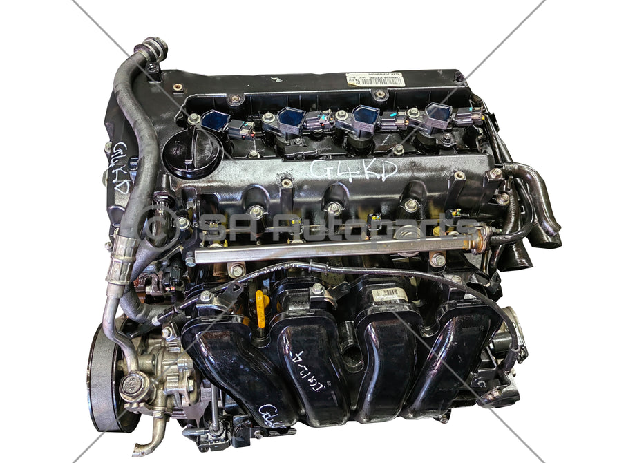 G4KD HYUNDAI IX35 motor engine