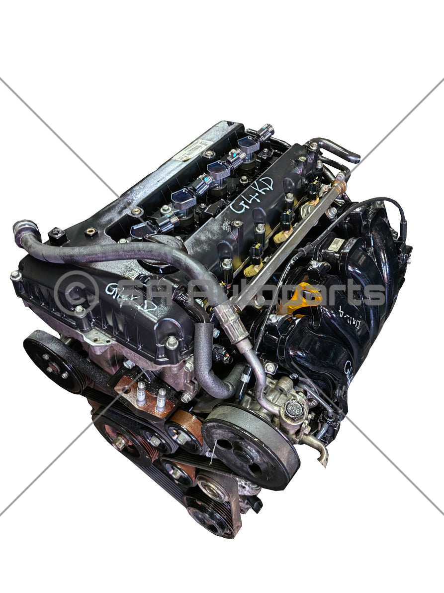 G4KD HYUNDAI IX35 motor engine