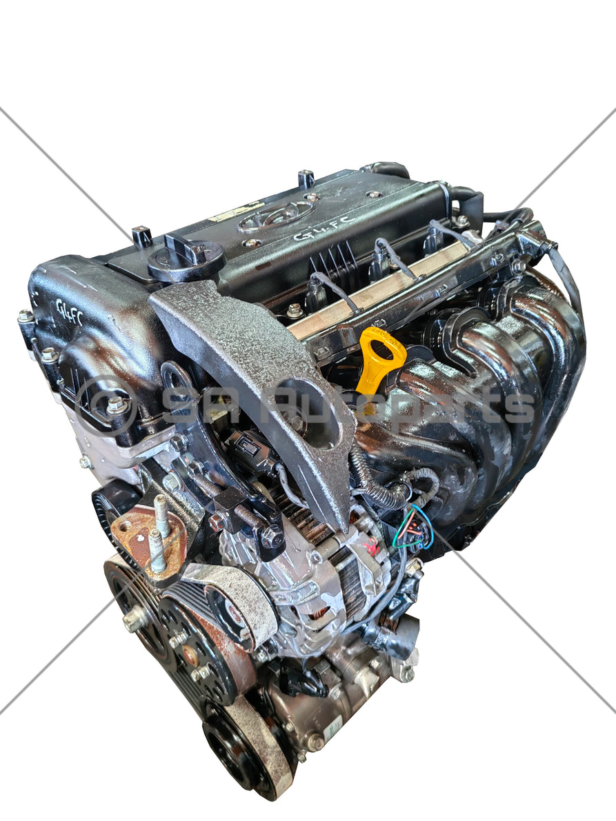 G4FC HYUNDAI motor engine