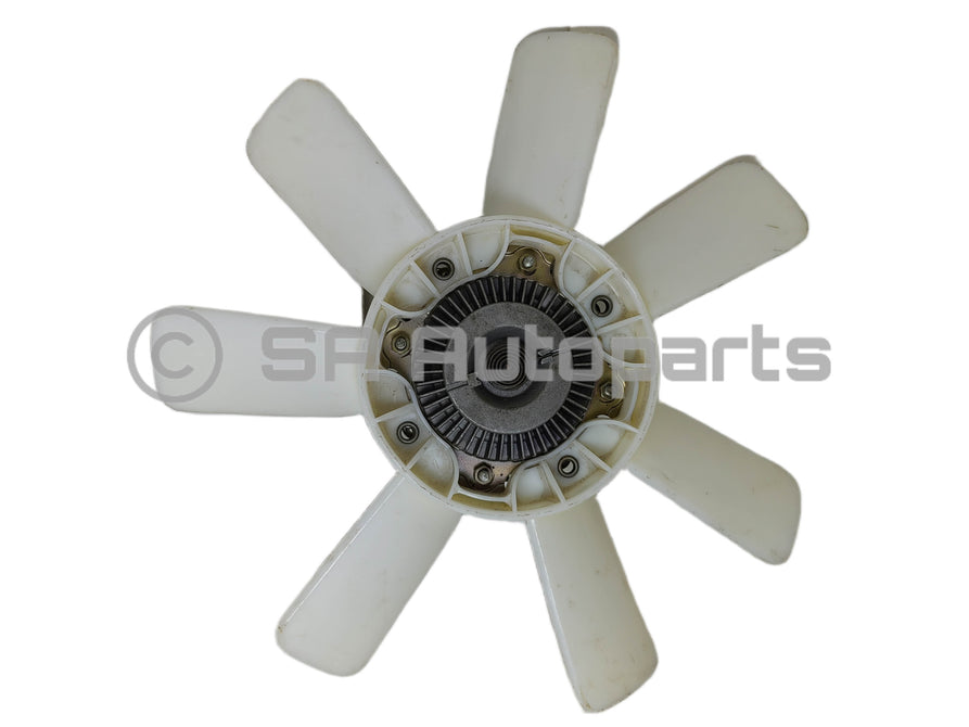 TOYOTA Y-SERIES VISCOUS + BLADE