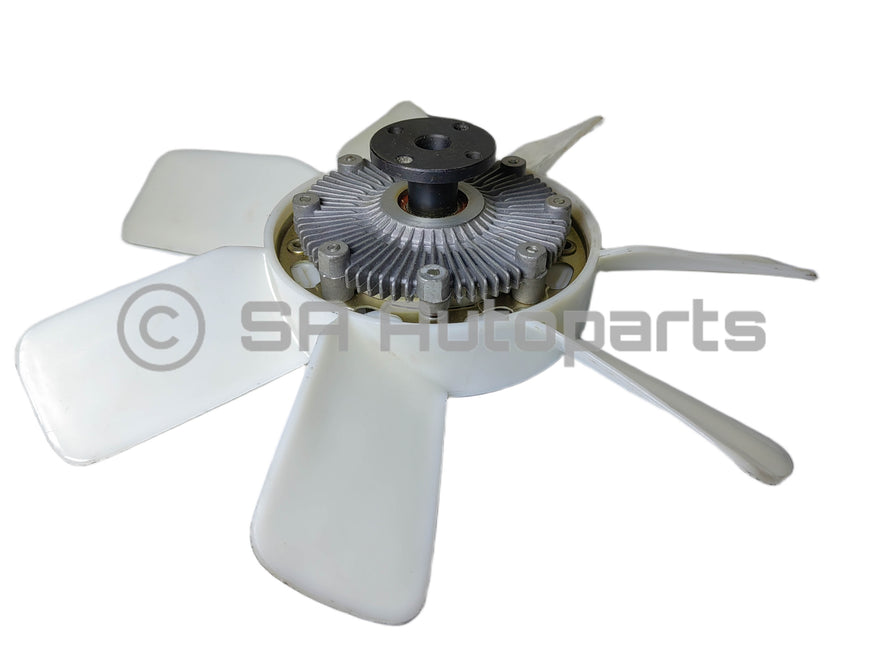 TOYOTA Y-SERIES VISCOUS + BLADE