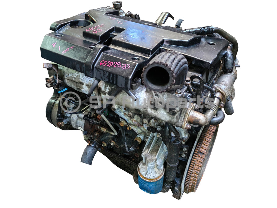 J3 KIA CARNIVAL 2.9L DIESEL motor engine