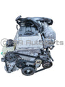 Barra Grey FORD motor engine