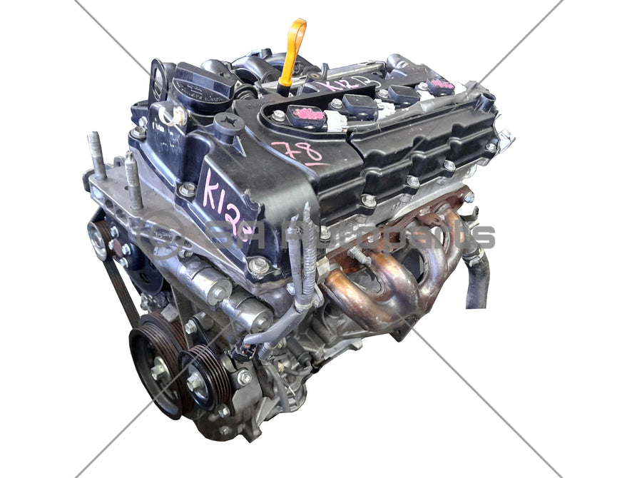 K12B SUZUKI SWIFT 1.2L Motor Engine