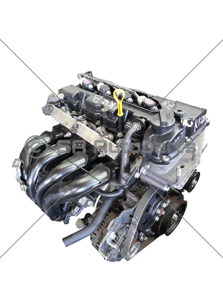 K12B SUZUKI SWIFT 1.2L Motor Engine