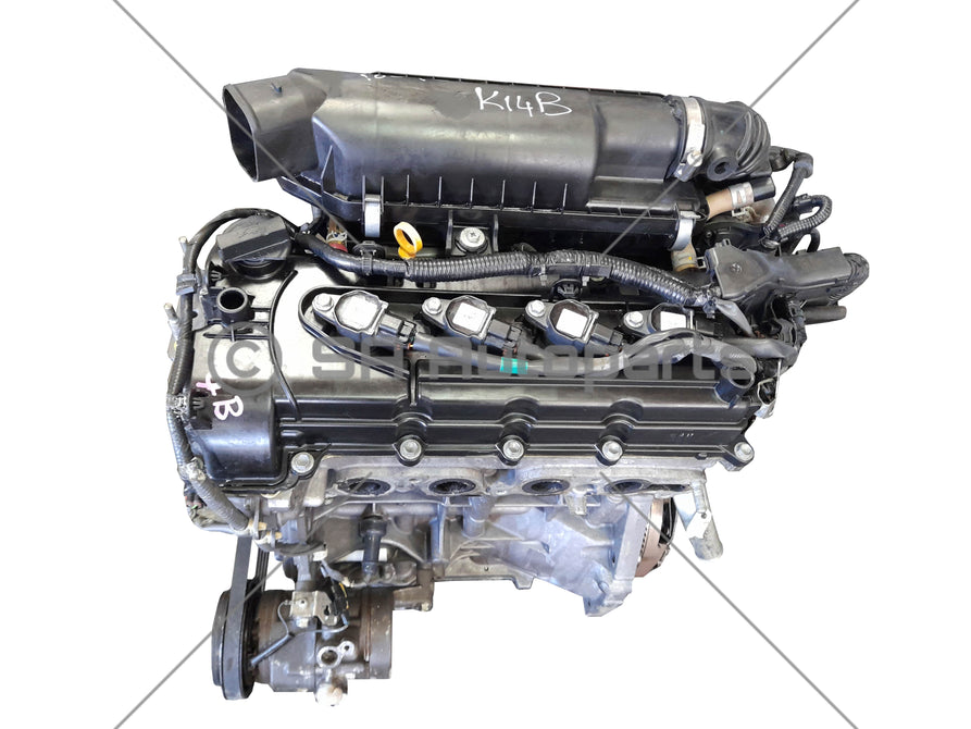 K14B SUZUKI ERTIGA SWIFT 1.4L Motor Engine