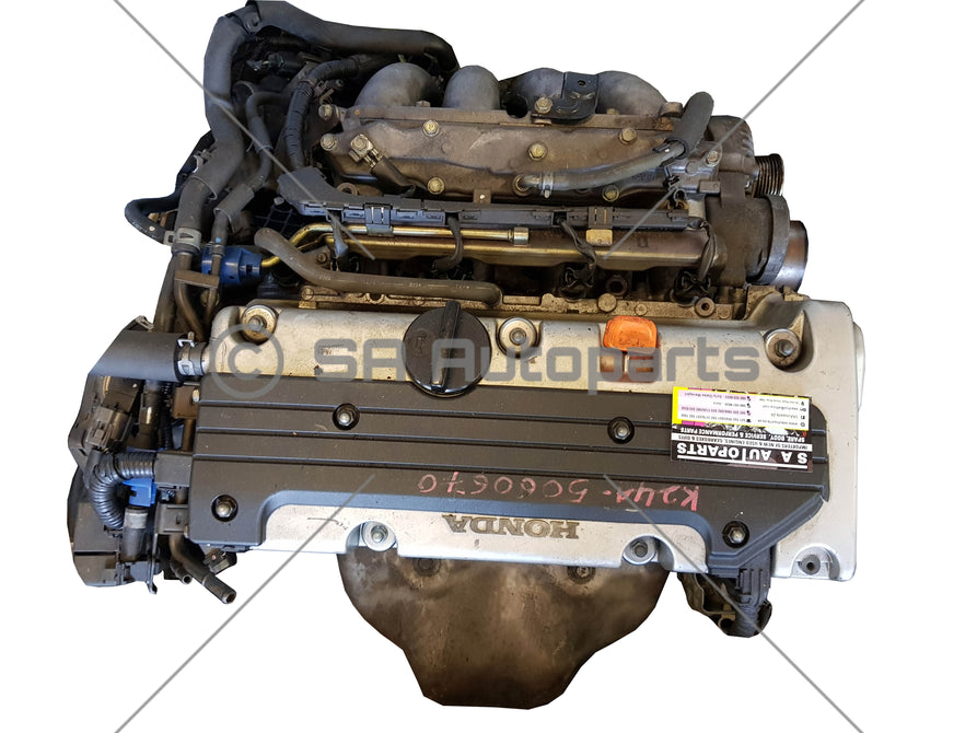 K24A CRV 2.4L motor engine