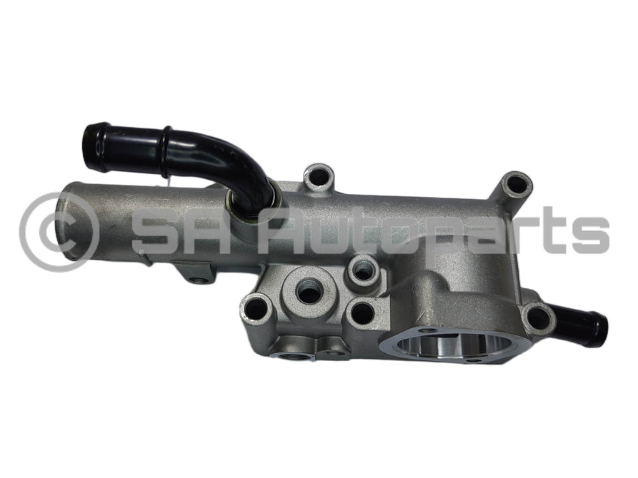 KIA J2 K2700 thermostat water housing