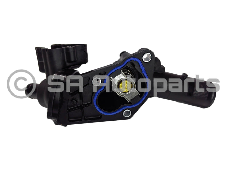Nissan NP200 diesel / Renault K9K thermostat water housing