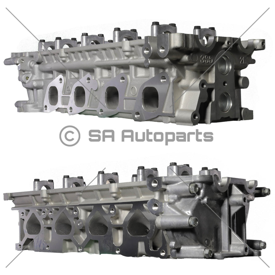 NISSAN KA24DE 16V CYLINDER HEAD (BARE)