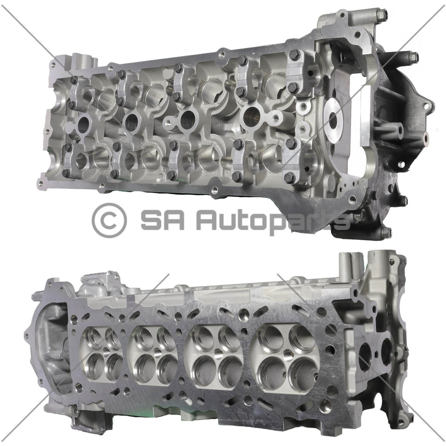 NISSAN KA24DE 16V CYLINDER HEAD (BARE)