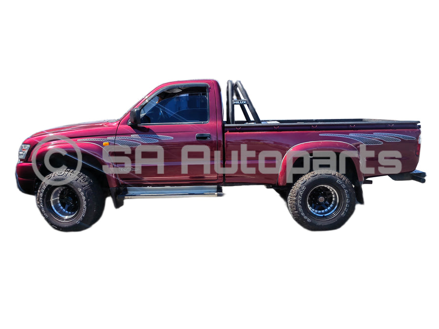 Toyota Hilux Raider decal kit