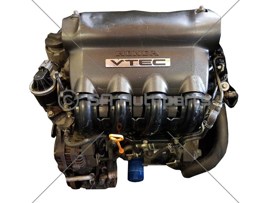 L13 L15 HONDA JAZZ MOBILIO motor engine