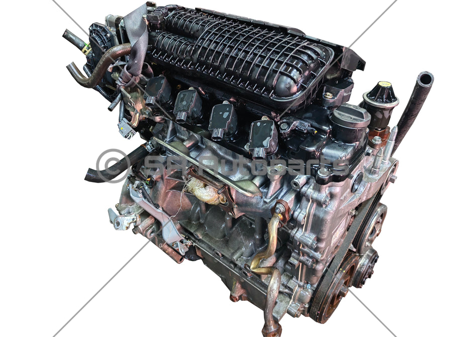 LDA3 HONDA HYBRID motor engine