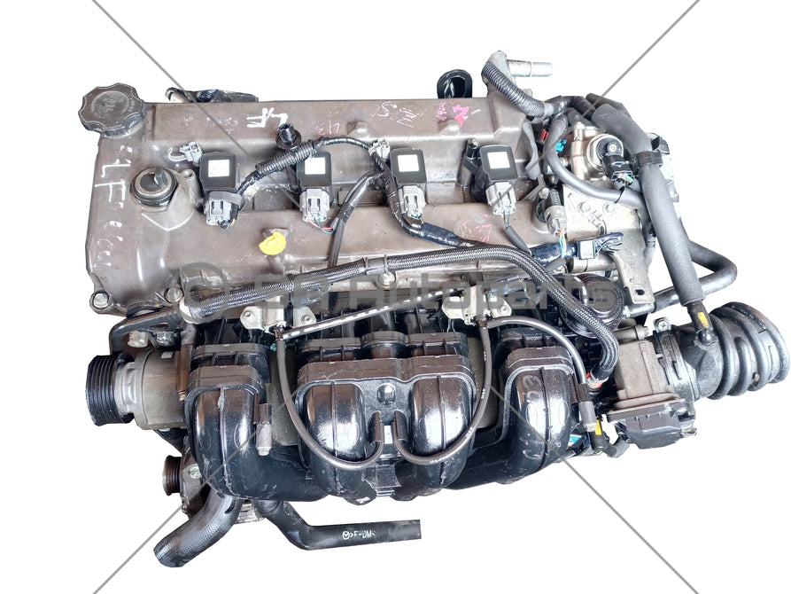 LF FORD 2L HPFP motor engine