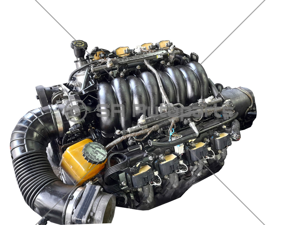 Ls1 Parts LS1 CHEVROLET LUMINA V8 motor engine & gearbox – SA Autoparts
