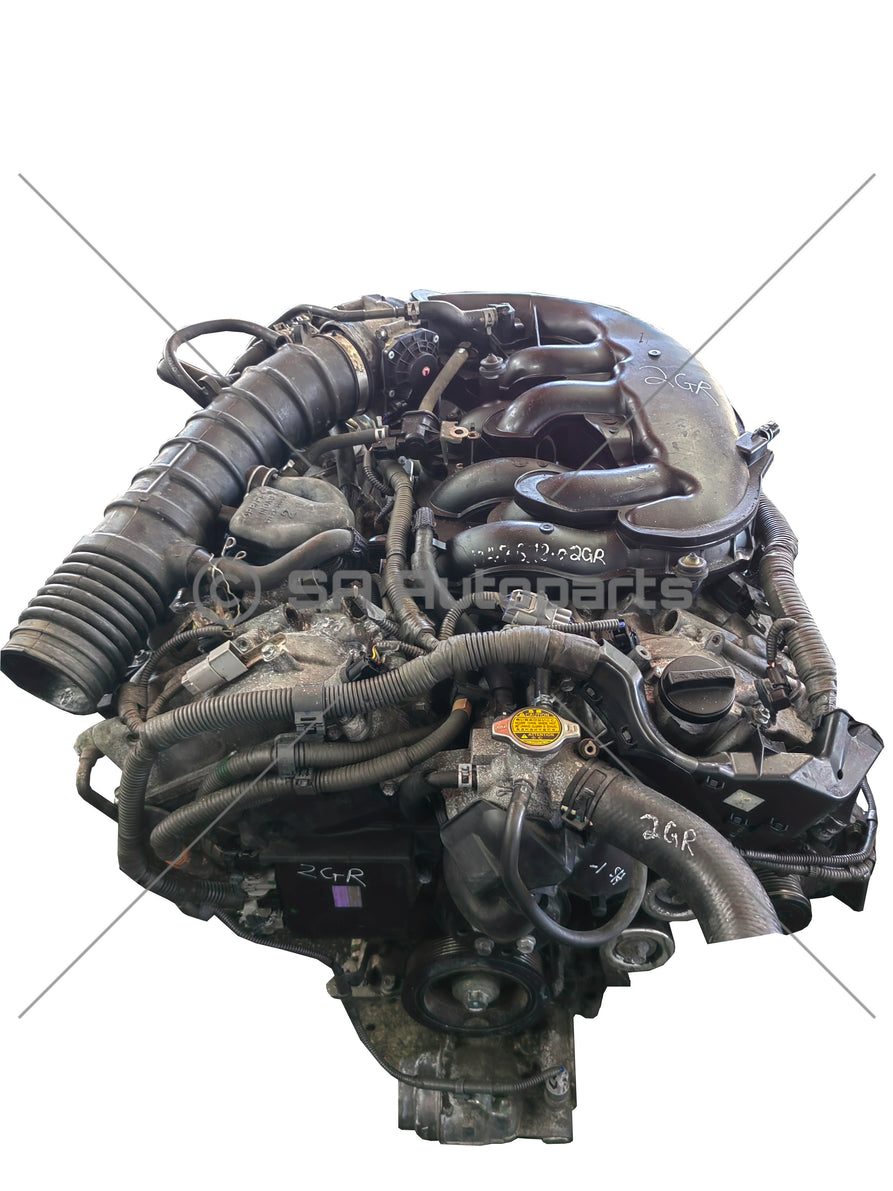 2GR LEXUS IS350 V6 motor engine