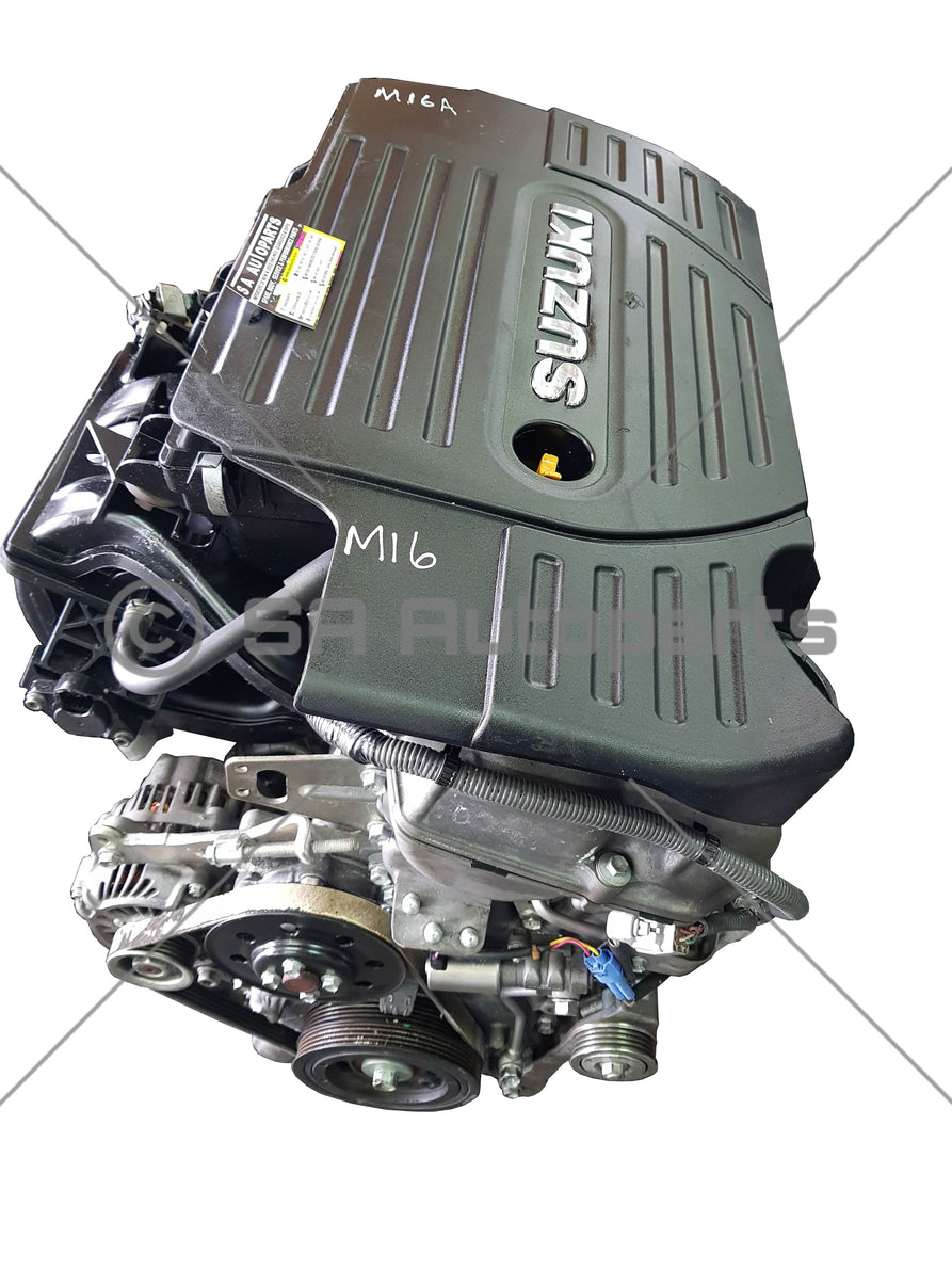 M16A SUZUKI SWIFT SX4 CROSS GRAND VITARA Motor Engine