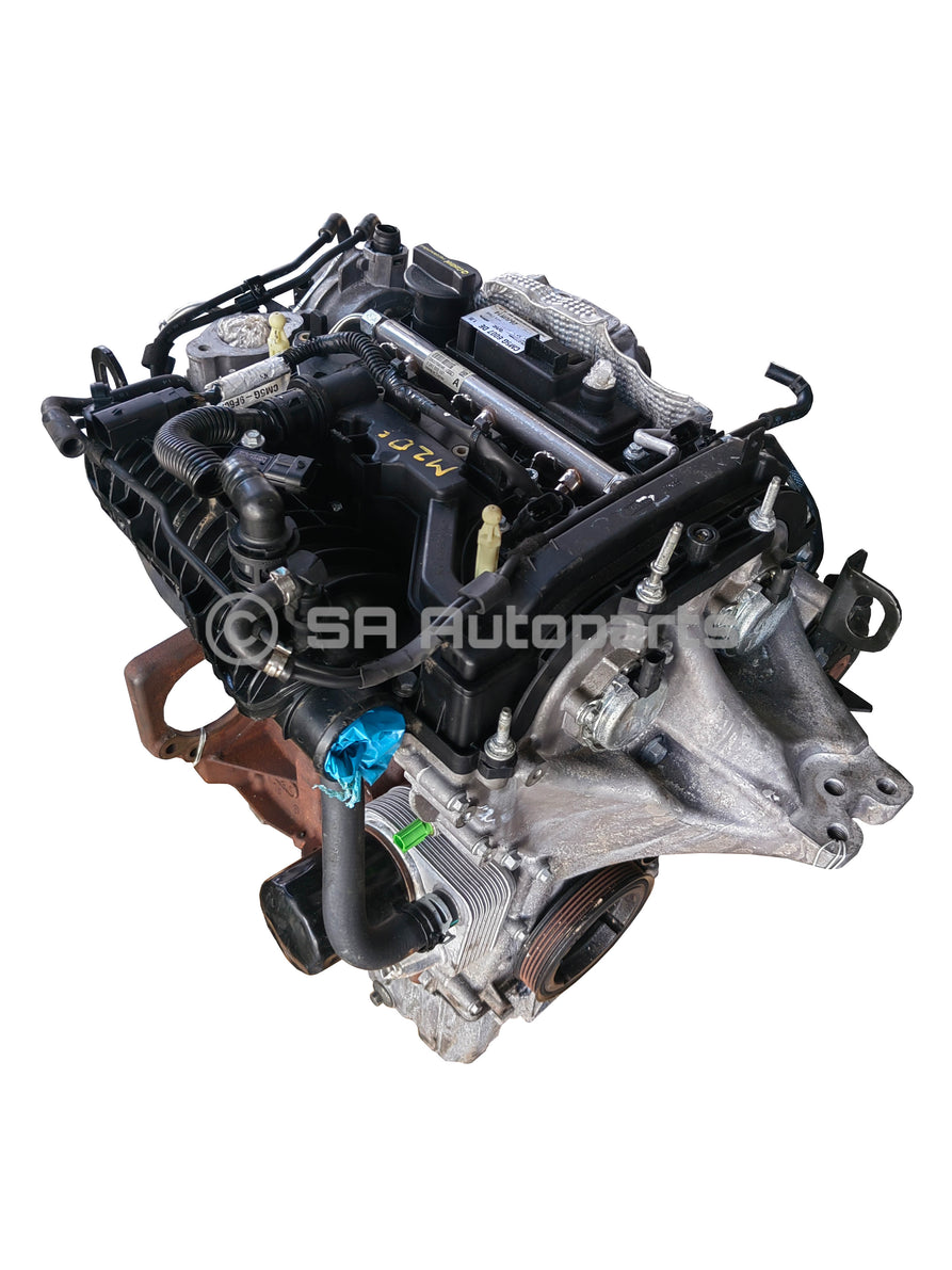 FORD ECOBOOST 1L TURBO 3 cylinder motor engine