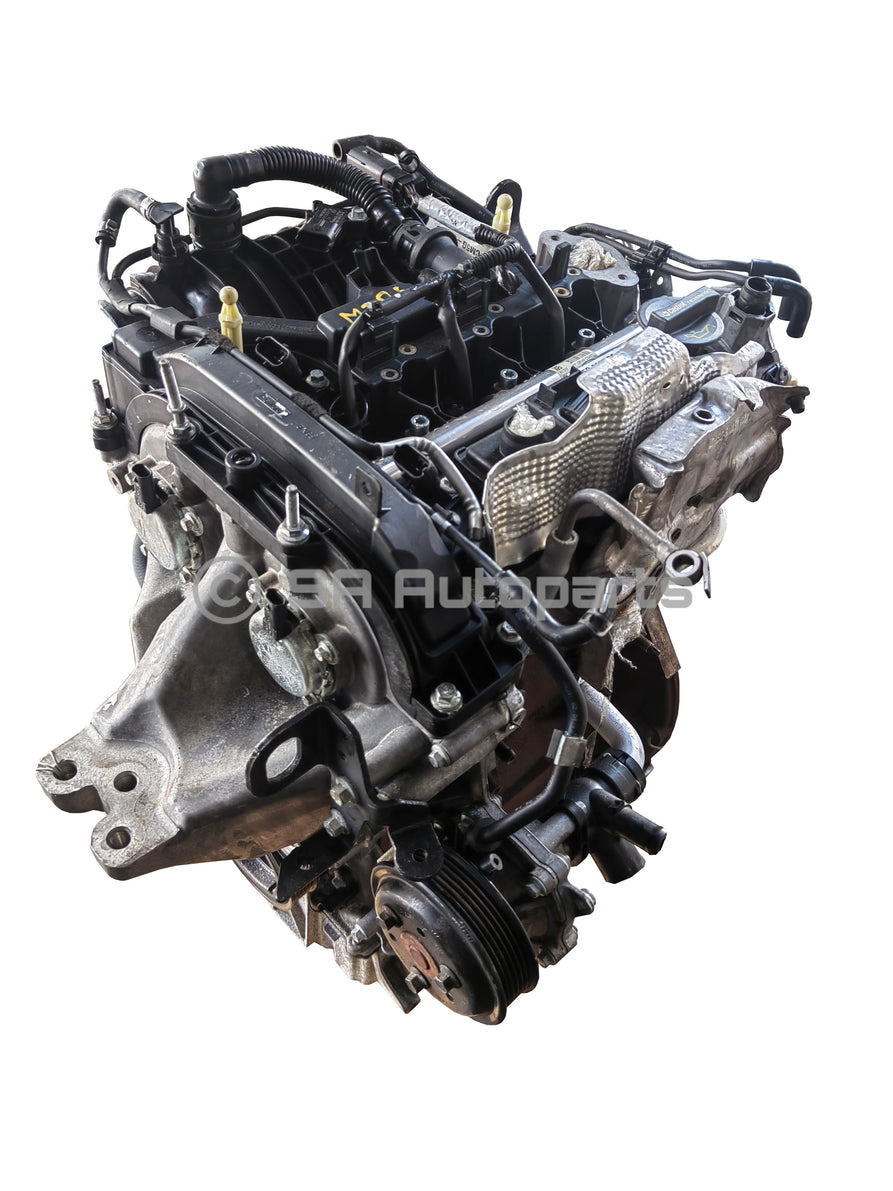 FORD ECOBOOST 1L TURBO 3 cylinder motor engine