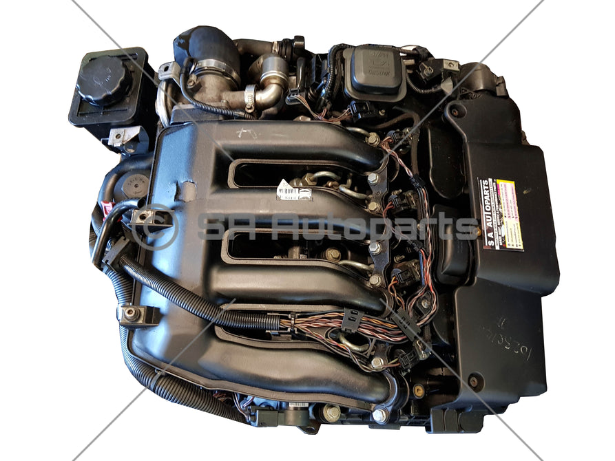 M47 BMW E46 320D motor engine