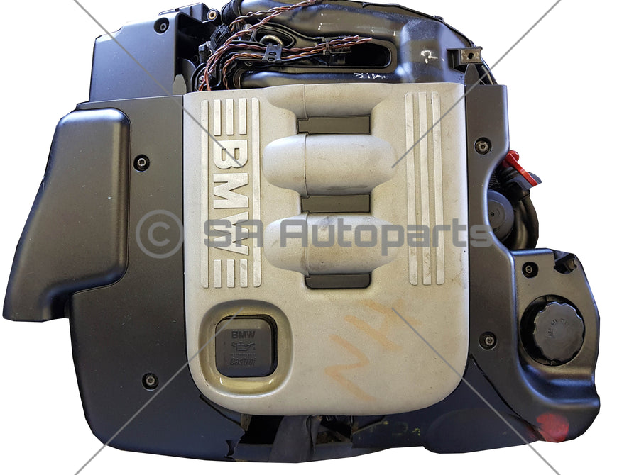 M47 BMW E46 320D motor engine