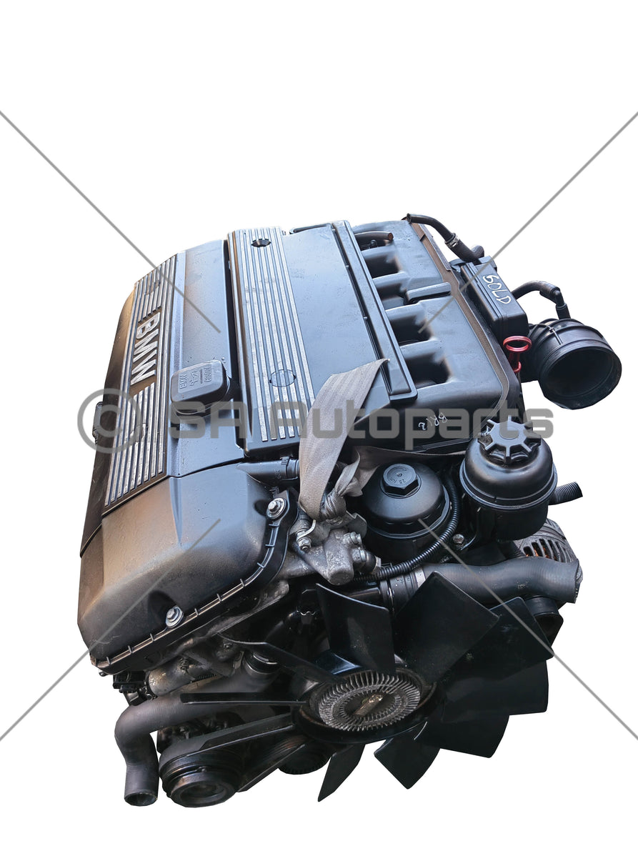 M54B30 BMW E46 330i motor engine