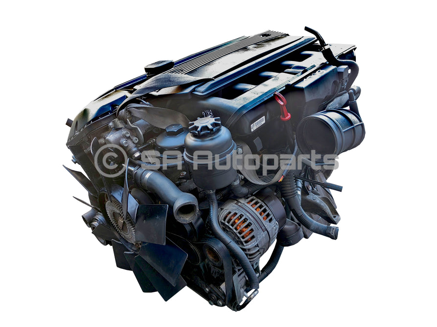 M54B30 BMW E46 330i motor engine