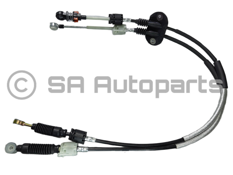 Mazda 3 Gear Shift Cables
