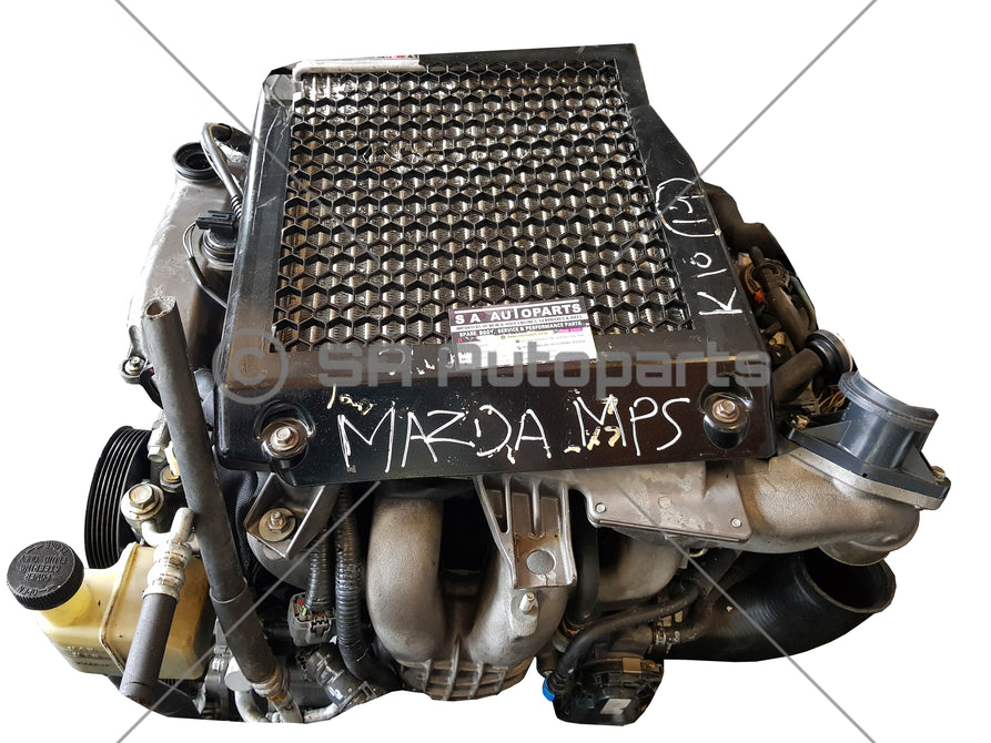 MAZDA MPS 2L TURBO motor engine