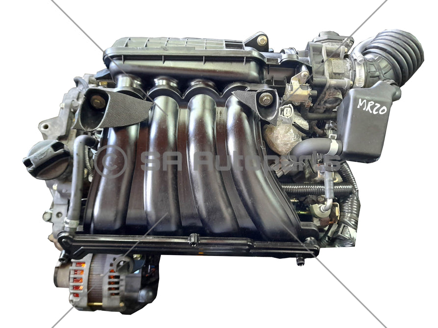 MR20 NISSAN XTRAIL 2L motor engine