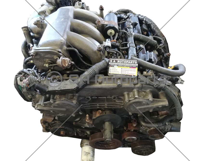 VQ35-MA NISSAN MURANO 3.5L V6 ALLUMINIUM motor engine