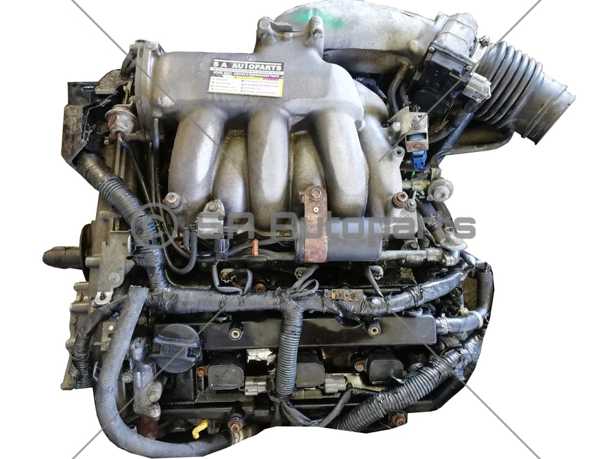 VQ35-MA NISSAN MURANO 3.5L V6 ALLUMINIUM motor engine