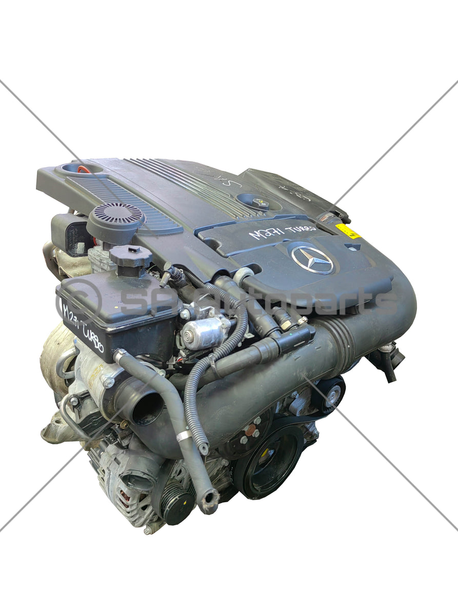 M271.860 MERCEDES C180 TURBO motor engine