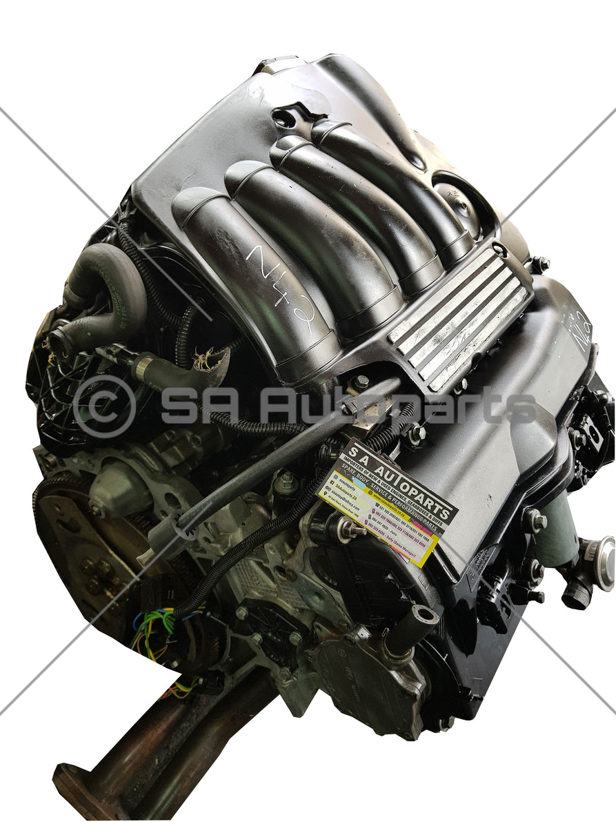 N42 BMW E46 318i motor engine