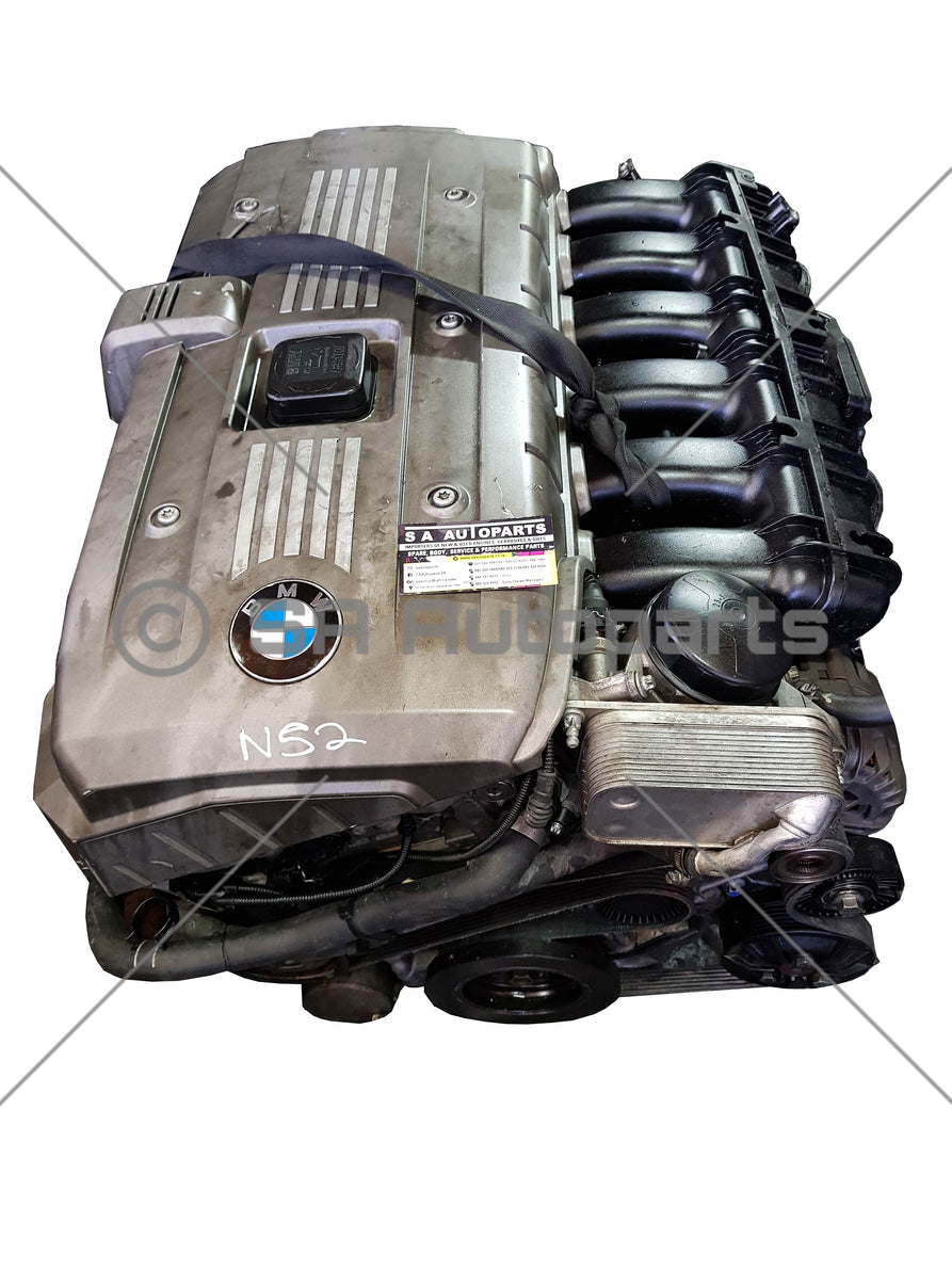 N52 BMW E90 328i motor engine