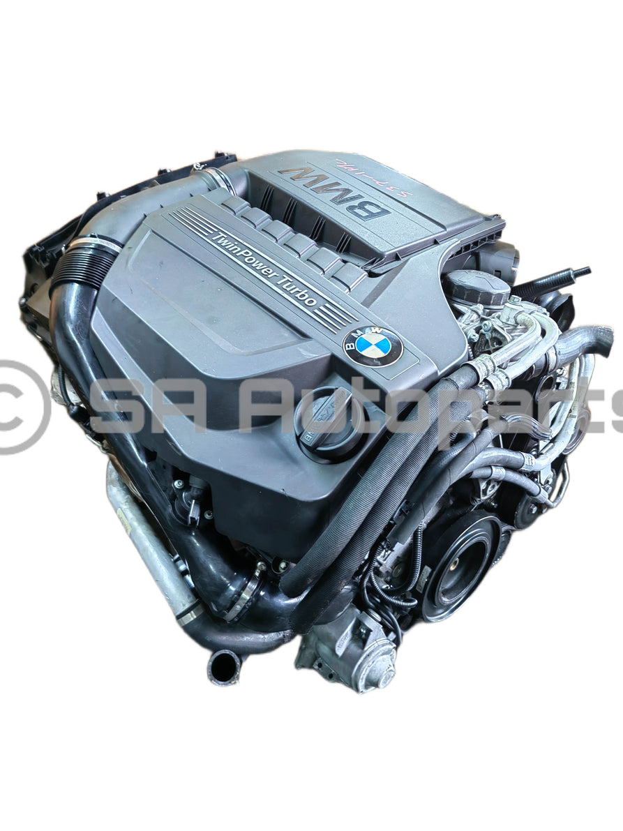 N55 BMW 135i 335i 435i 535i Turbo motor engine