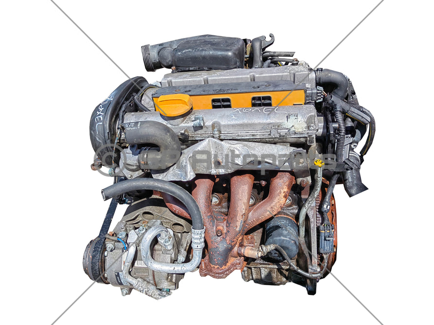 X16XEL OPEL ASTRA ZAFIRA motor engine