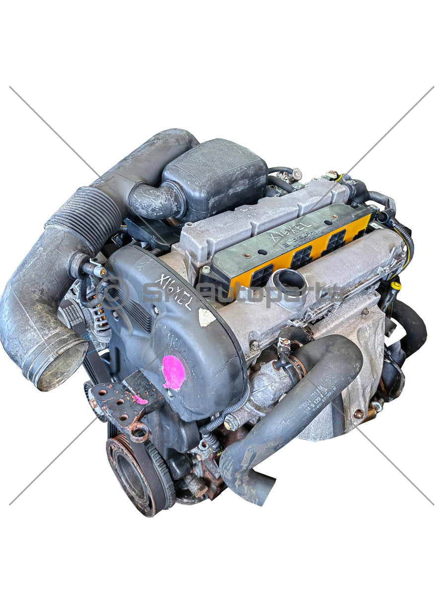 X16XEL OPEL ASTRA ZAFIRA motor engine