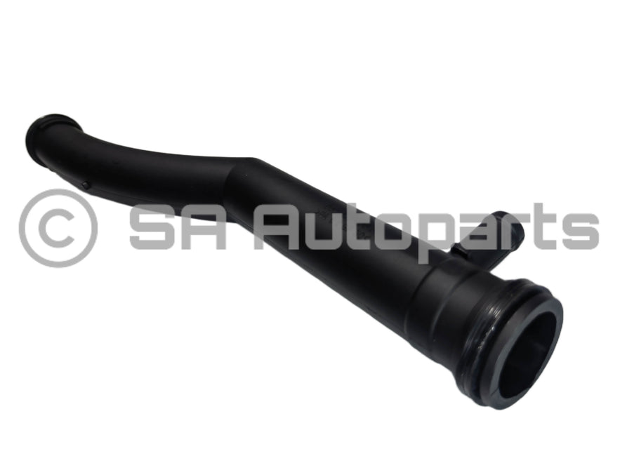 VW Polo 6 plastic water pipe
