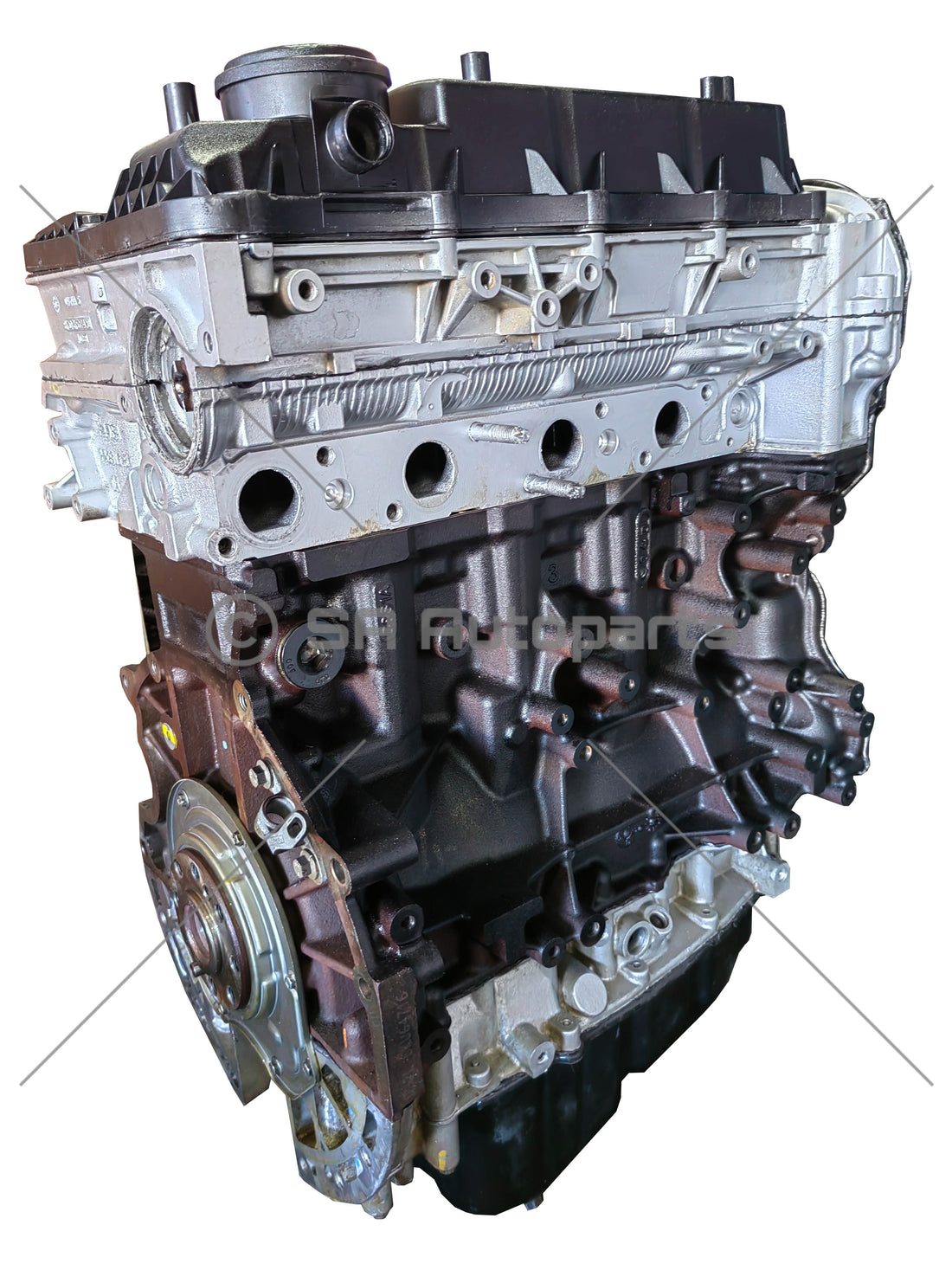 QJ2L FORD RANGER T6 T7 2.2 TURBO DIESEL motor engine – SA Autoparts