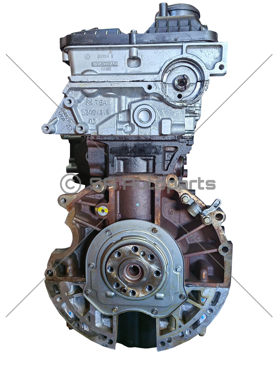 QJ2L FORD RANGER T6 T7 2.2 TURBO DIESEL motor engine