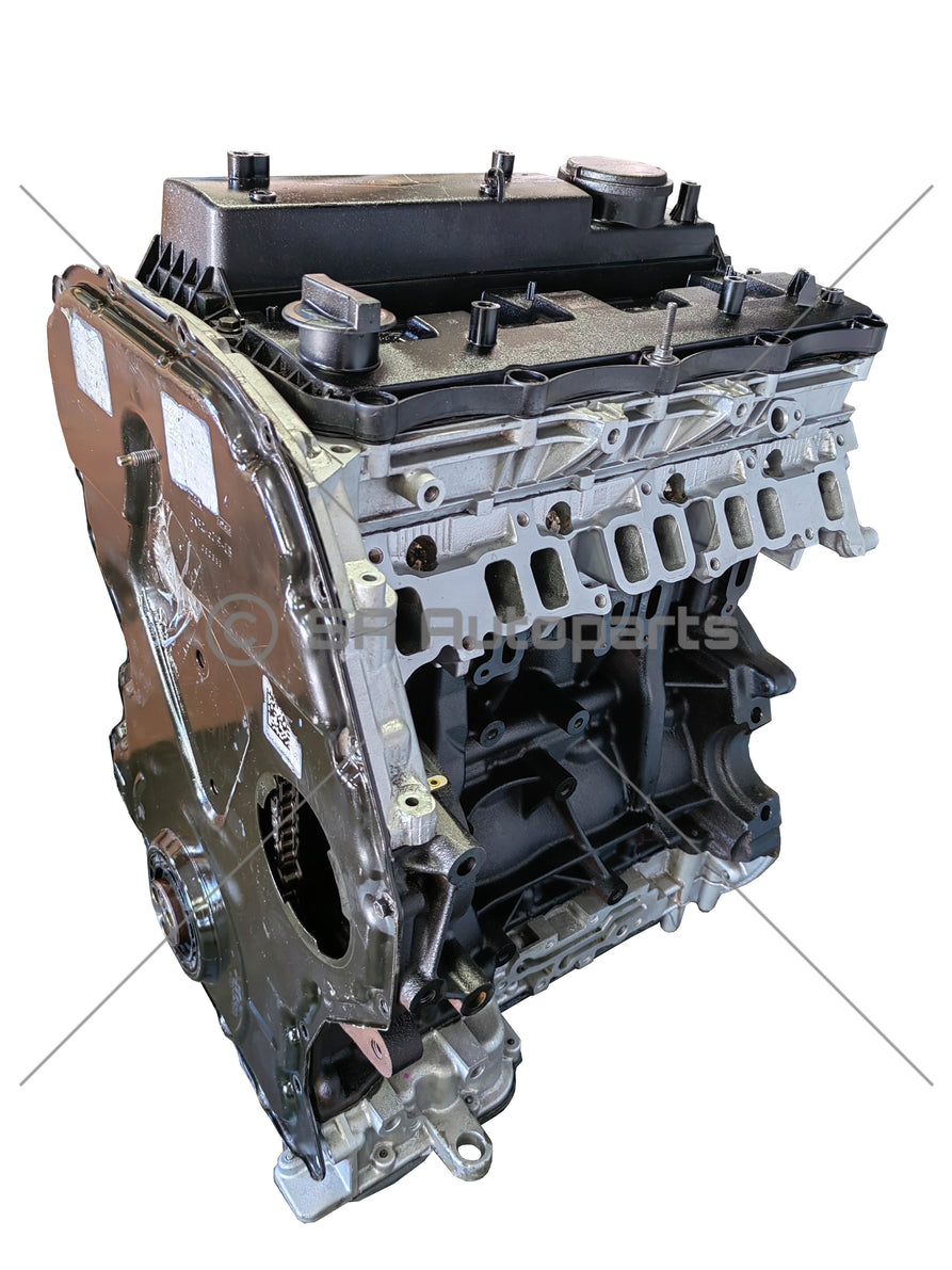 QJ2L FORD RANGER T6 T7 2.2 TURBO DIESEL motor engine