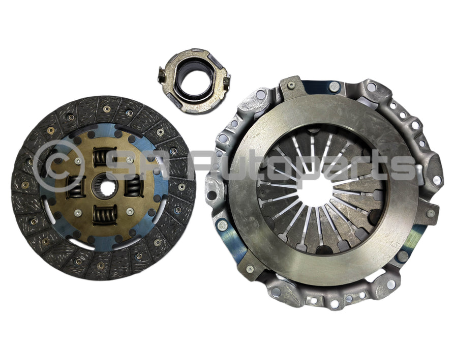 FORD LASER / METEOR  / MAZDA 323 (70mm release bearing) R100MK KLAUTEN CLUTCH KIT