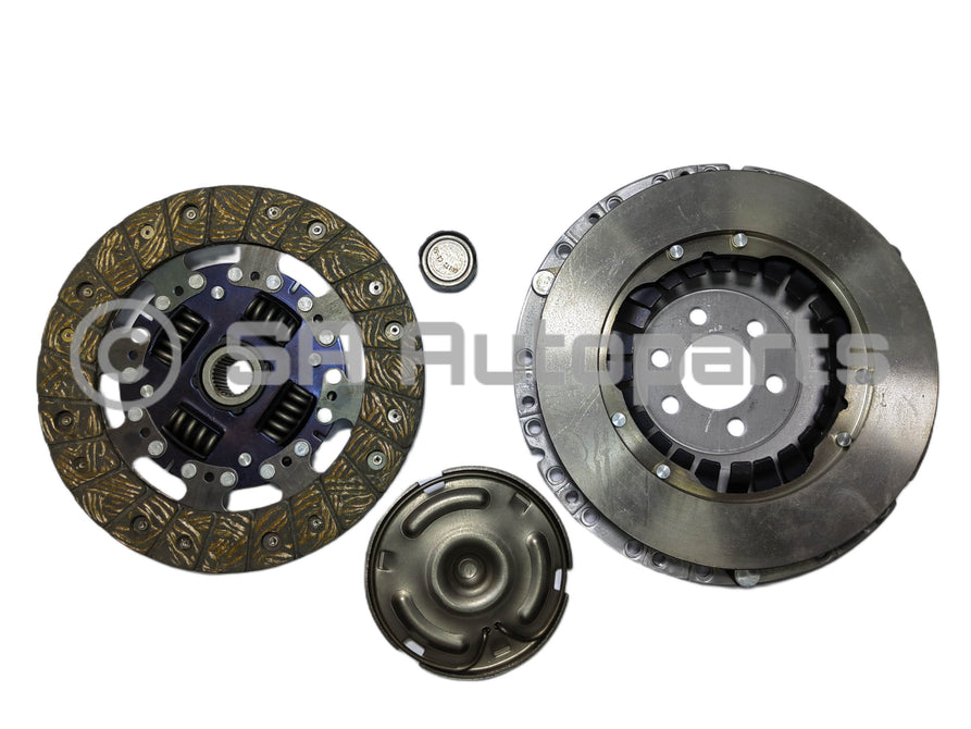 VW MK2 GTI  2L 8V (210 X 22 - 28) G.K.P CLUTCH KIT