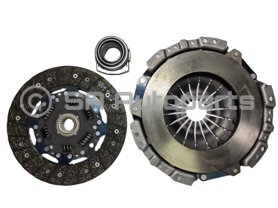 TOYOTA HIACE / HILUX 4Y (235 X 28,8 - 21) KLAUTEN CLUTCH KIT