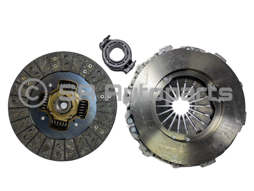 VW KOMBI 2,3/2,5/2,6 (5 CYLINDER) (240 X 20,6 - 24) ( KLAUTEN