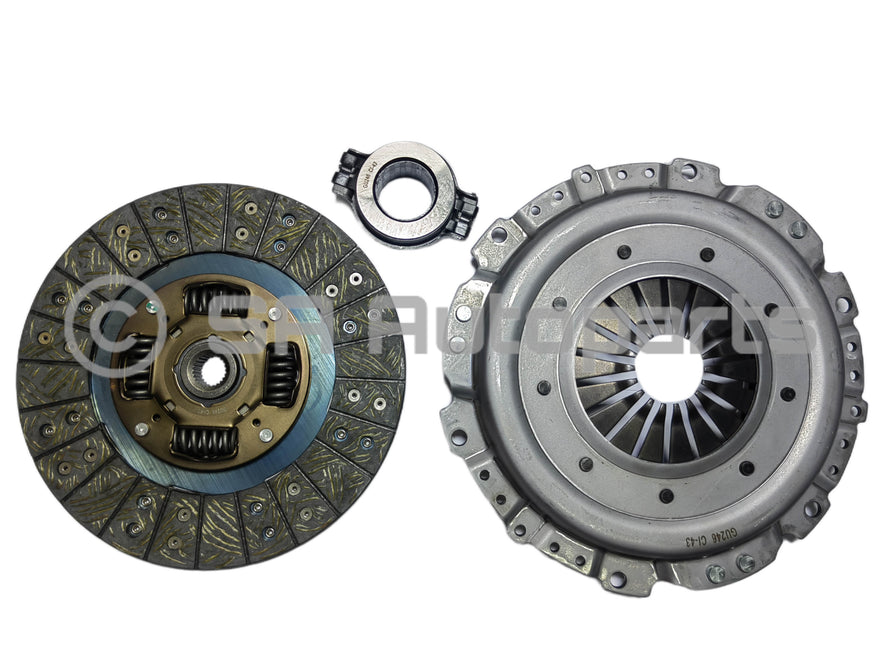 VW KOMBI 2,3/2,5/2,6 (5 CYLINDER) (240 X 20,6 - 24) ( KLAUTEN